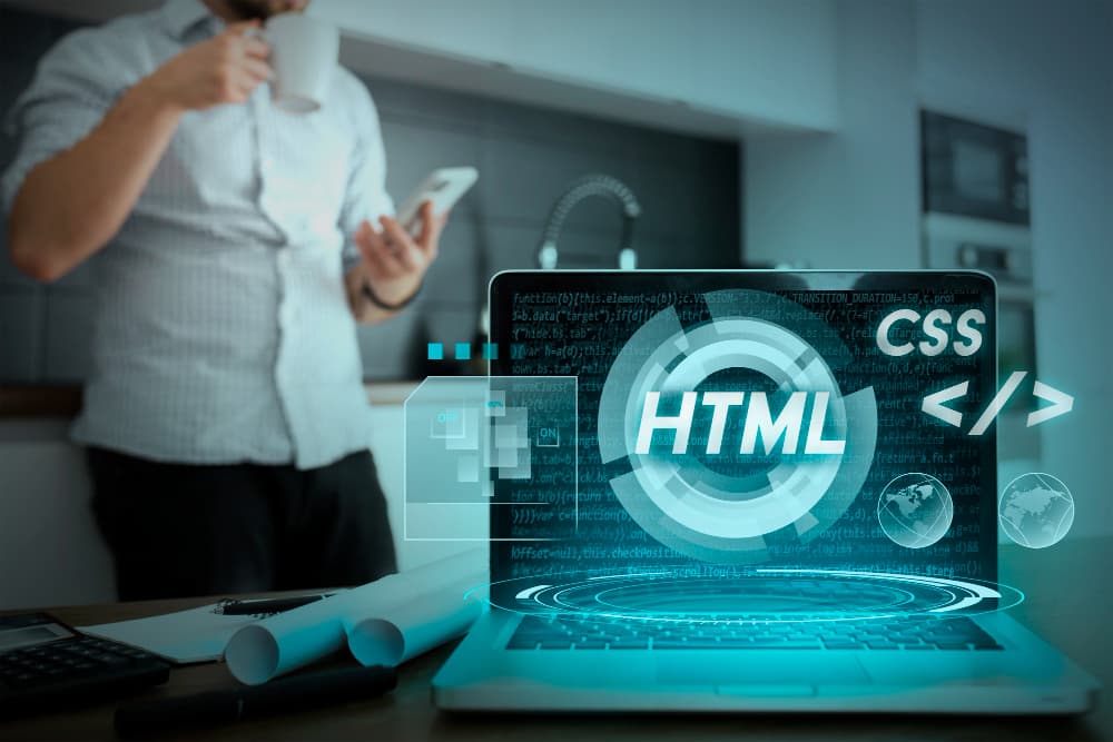 Service Image Web Development
